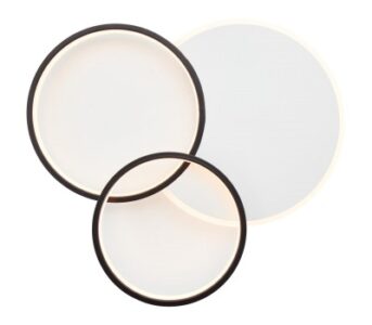 Плафон LED Brilliant DAVINSON 36W 3000K IP20 - Image 3