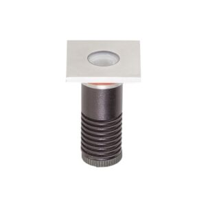 LED луна за вграждане в земя REDO OUTDOOR GD12UWW45 XGROUND 1W 24V DC 2700K IP67 45° SS