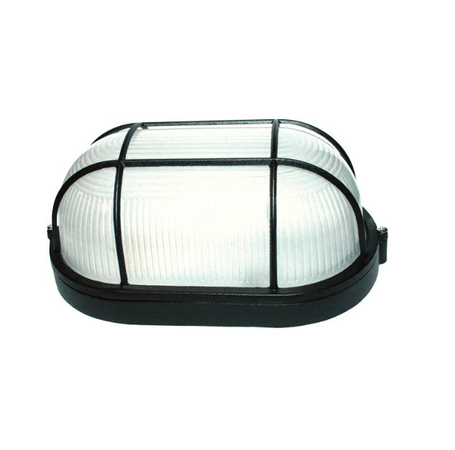 hi5021b Фасаден аплик ACA LIGHTING HI5021B IP54 - Снимка 1