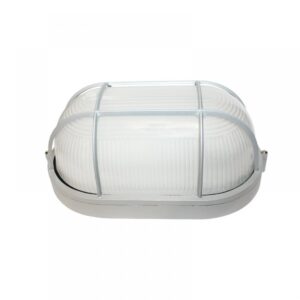WALL LAMP SMALL IP45 E27 GREY HI5021G - Image 2