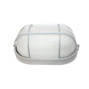 WALL LAMP SMALL IP45 E27 GREY HI5021G