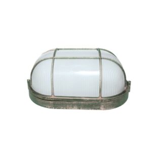 Фасаден аплик ACA LIGHTING HI5021R IP54 - Снимка 1