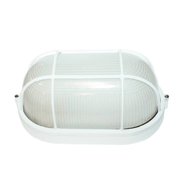 hi5021w Фасаден аплик ACA LIGHTING HI5021W IP54 - Снимка 1