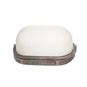 Фасаден аплик ACA LIGHTING HI5022R IP45 - Снимка 1