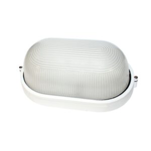 Аплик външен HI5022W IP45 бял