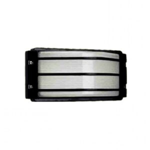 Аплик външен 250W Wall Lamp Black IP54