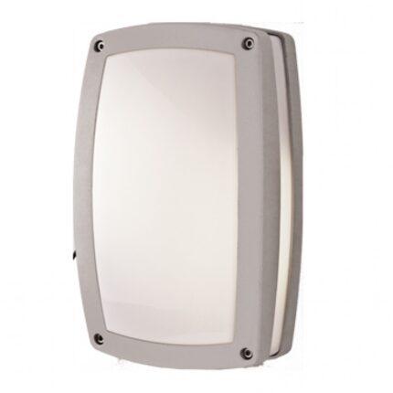 LUMINAIRE Ε27 2Χ18W OPAL HI5612