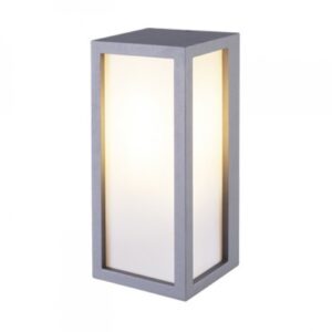 Външна лампа E27 18W IP54 SQUARE LUMINAIRE - Снимка 2