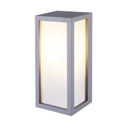 Външна лампа E27 18W IP54 SQUARE LUMINAIRE - Снимка 1
