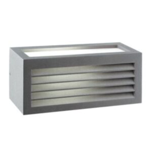 Фасаден аплик ACA LIGHTING HI5703 CUBE IP54 - Снимка 1