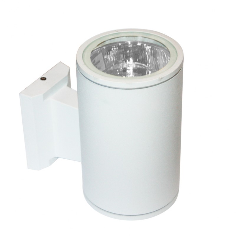 hi7002w-800x800-1 Спот осветител E27 1 лъч HI7002W бял - Image 1