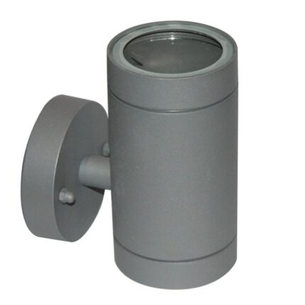 Осветително тяло GU10 сива, Spot Beam HI7032AG - Снимка 1