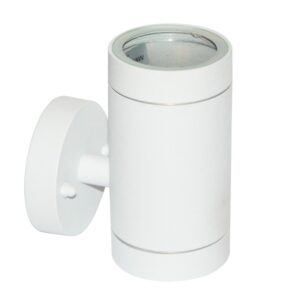 Осветително тяло GU10 257W Spot White HI7032AW - Снимка 1