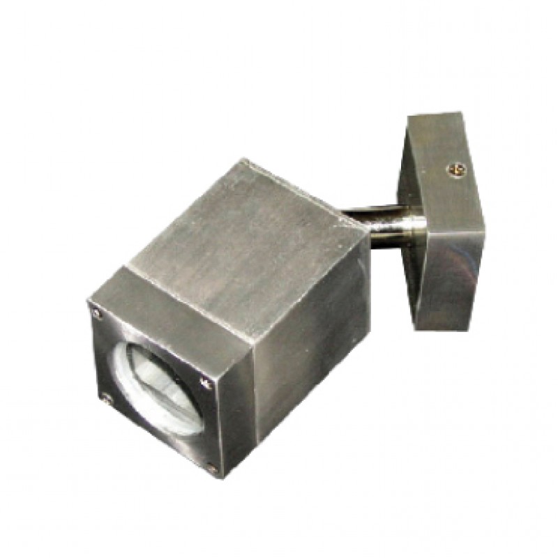 hi7072-800x800-1 Осветителен спот GU10 IP65 SPOT SQUARE HI7072 - Image 1