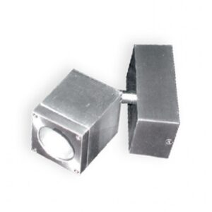 Спот MR16 IP65 SPOT SQUARE външен осветител - Снимка 1