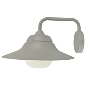 Фасаден аплик ACA LIGHTING JULIE1WG JULIE - Снимка 1