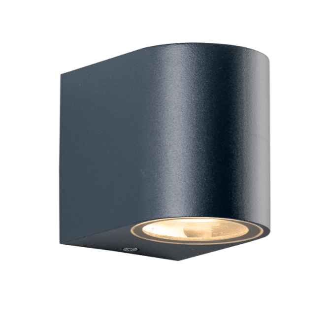 lg2201gu10 Фасаден аплик ACA LIGHTING LG2201GU10G DASA-GS - Image 1