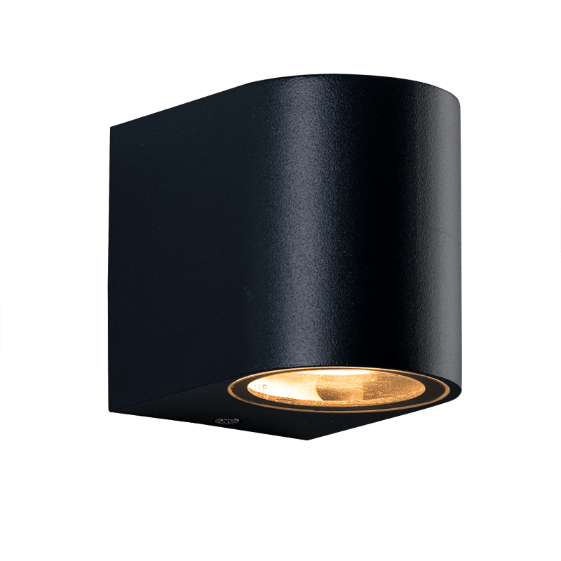 lg2201gu10b Фасаден аплик ACA LIGHTING LG2201GU10B DASA-GS - Image 1