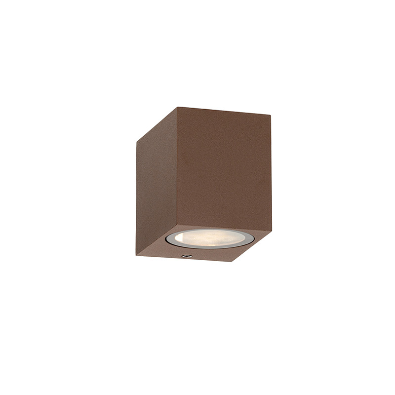 lg2203gu10r Фасаден аплик ACA LIGHTING LG2203GU10R VITA-GS IP65 - Снимка 1
