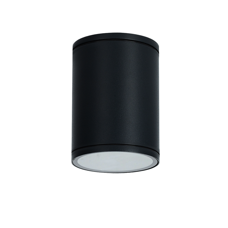 lg2302e27b Фасадна луна за външен монтаж ACA LIGHTING LG2302E27B MAX - Снимка 1