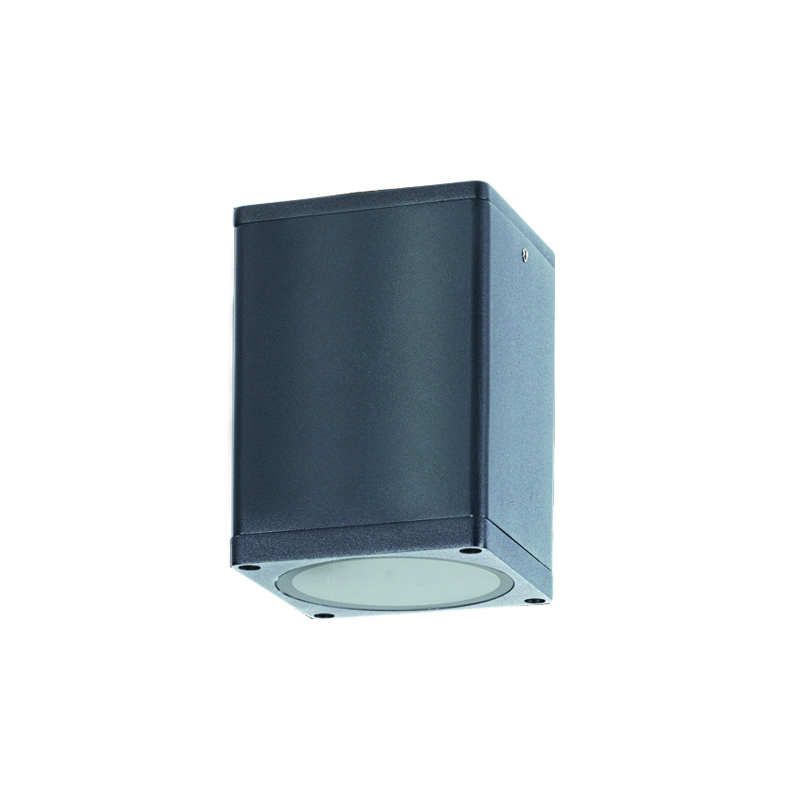 lg2402e27g Фасадна луна за външен монтаж ACA LIGHTING LG2402E27G MAX - Снимка 1