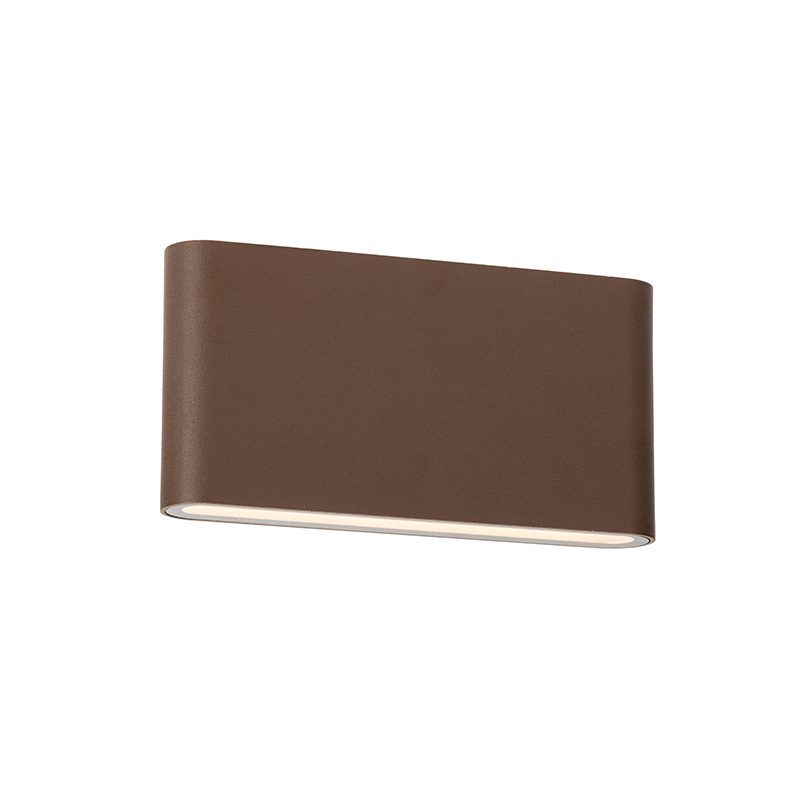 lg2632r Фасаден аплик ACA Lighting LG2632R 11W 3000K - Image 1