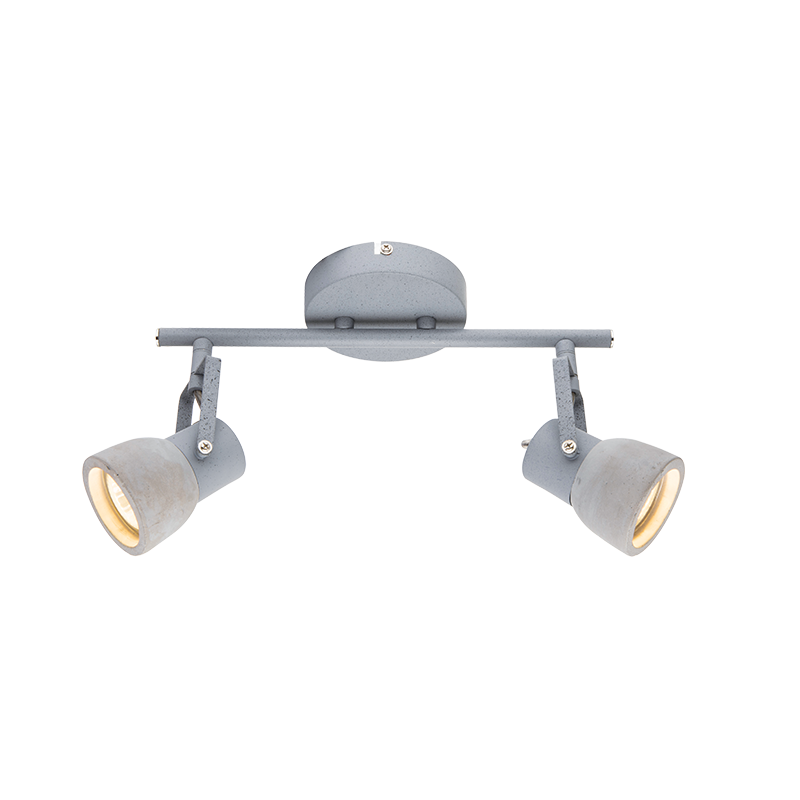 mc171152 Спот ACA Lighting MC171152, 2x50W, метал и бетон - Image 1