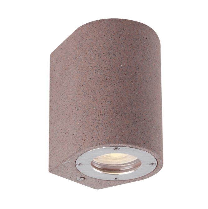 mk0521rr Фасаден аплик ACA LIGHTING MK0521RR ARETE - Снимка 1