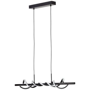 Пендел LED Brilliant Amalie 20W 3000K черен - Image 2