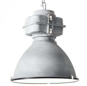 Пендел Brilliant ANOUK, 60W, E27, сив - Image 2