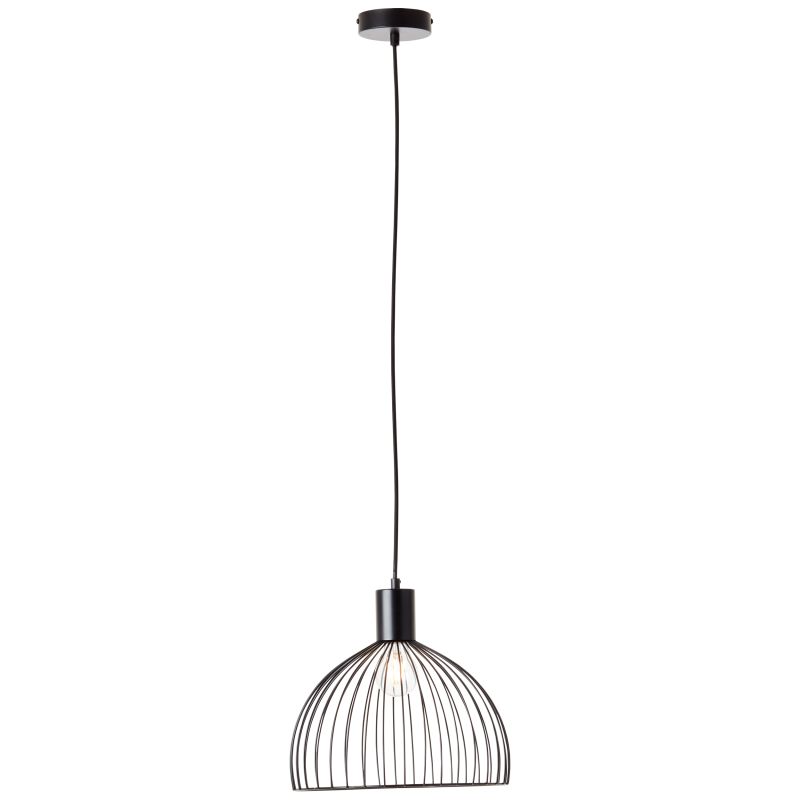 pendelleuchten_blacky_4004353390920_1_800x800 Пендел Brilliant BLACKY, 40W, E27, черен, IP20 - Image 1