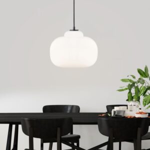 Пендел Brilliant BLOP 60W E27 бял - Image 3