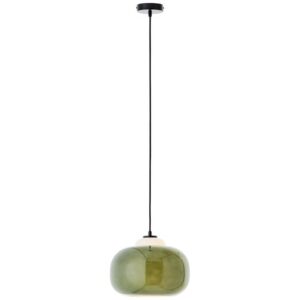 Пендел Brilliant BLOP Green, 60W, E27, Ø30см