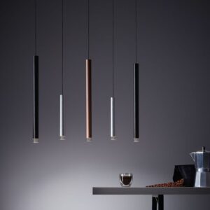 Пендел Brilliant Cembalo LED, 20W, 3000K, алуминий - Image 2