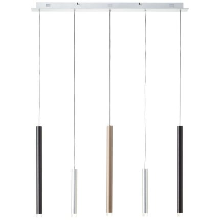 Пендел Brilliant Cembalo LED, 20W, 3000K, алуминий