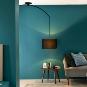 Пендел Brilliant DARIA, 40W, E27, черен - Image 3