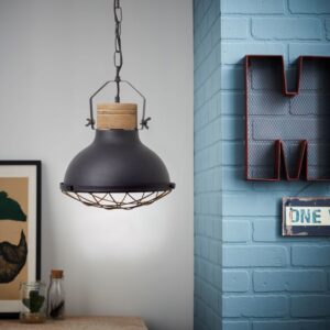 Пендел Brilliant EMMA, 40W, E27, черен корунд - Image 2