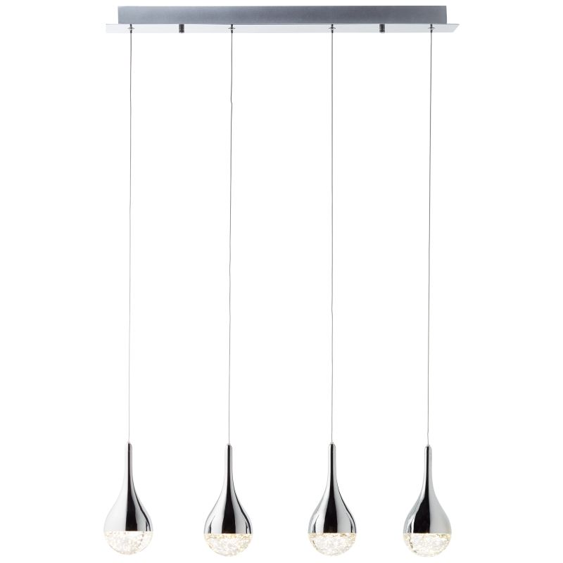 pendelleuchten_frizzante_4004353312274_1_800x800 Пендел LED Brilliant Frizzante 20W с димер, 4 светлини - Image 1