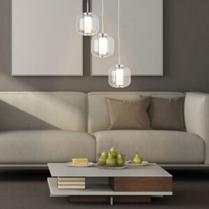 Пендел Brilliant RAFA LED, 18W, 3000K, IP20 - Image 3