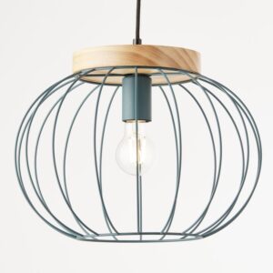 Пендел Brilliant SORANA, 40W, E27, тюркоаз - Image 2