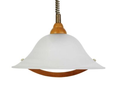 Пендел Brilliant TORBOLE 60W E27 дърво и месинг - Image 2
