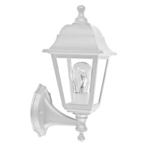 Градински аплик ACA LIGHTING PLGP1W SQUARE WALL GARDEN - Снимка 1