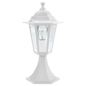 Градински стълб ACA LIGHTING PLGQ3W HEXAGON BOLLARD LAMP - Снимка 1
