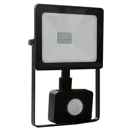 Прожектор сензорен 10W топла светлина ACA Lighting Q1030S