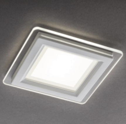 Луна за вграждане Smarter 70358 ST 206 LED 5W 4000K