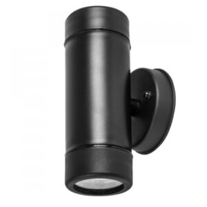 Аплик UP-DOWN SL7031B, 2x3W, GU10, IP65, черен - Image 2