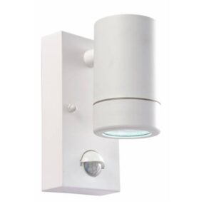 Аплик SENSOR ONE BEAM бял, GU10, 3W, IP65