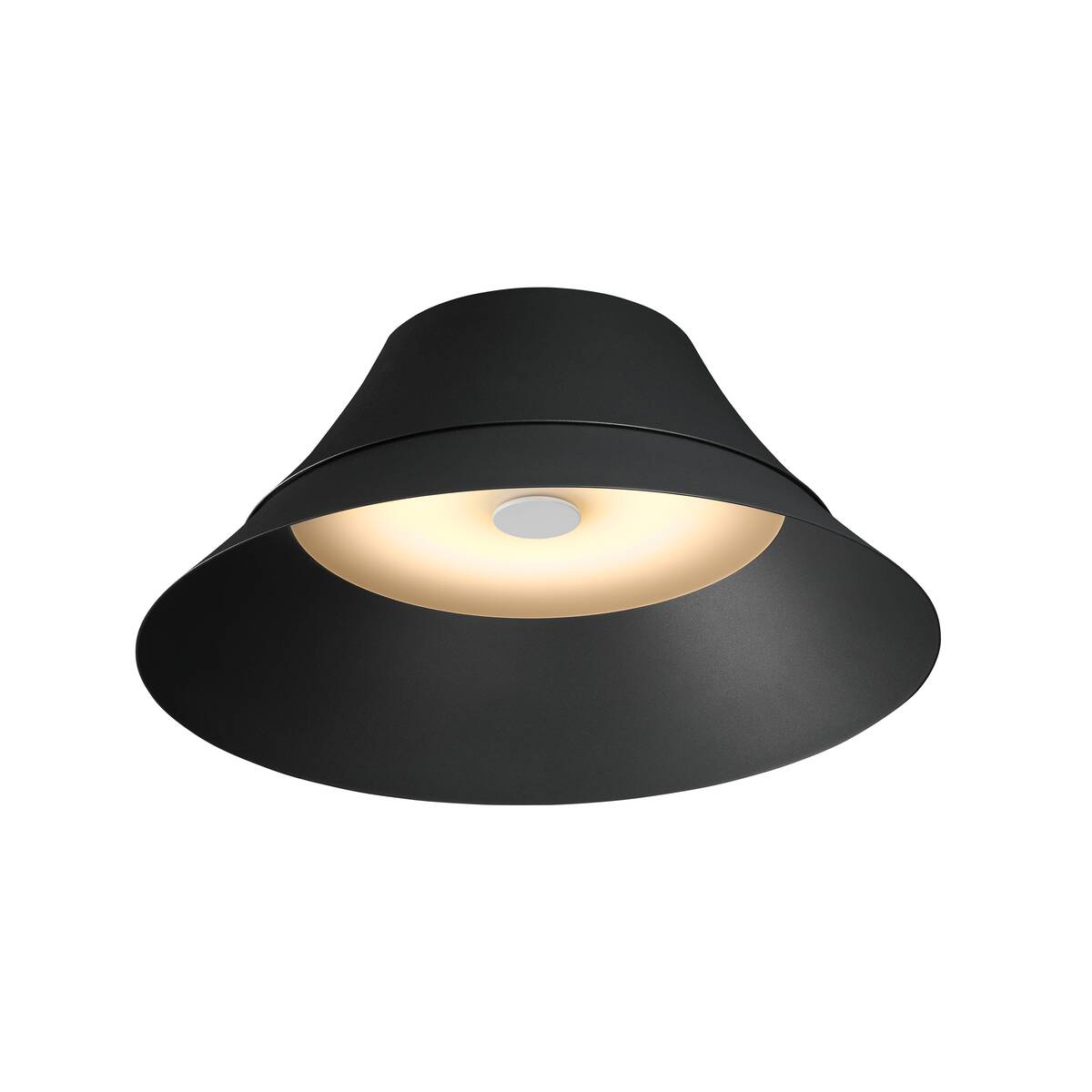 slv_1000437_1_h_rgb Плафониера SLV BATO 45 CW LED 30W 2700K черен - Image 1