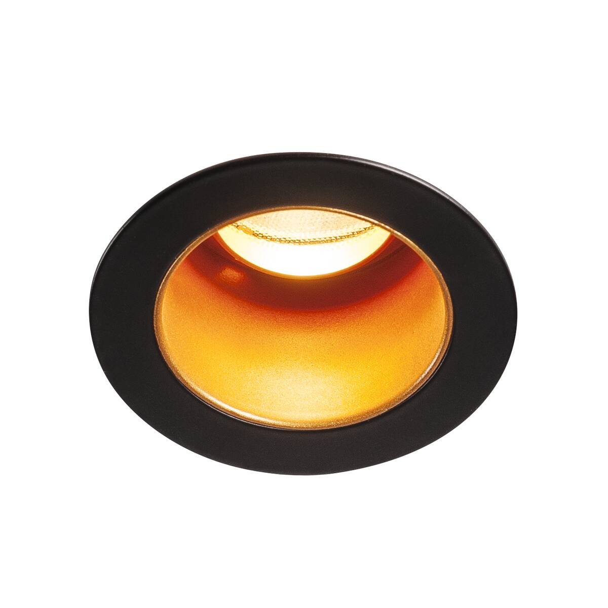 slv_1001927_1_h_rgb Луна SLV TRITON MINI DL LED 6W 2700K черен/злато - Image 1