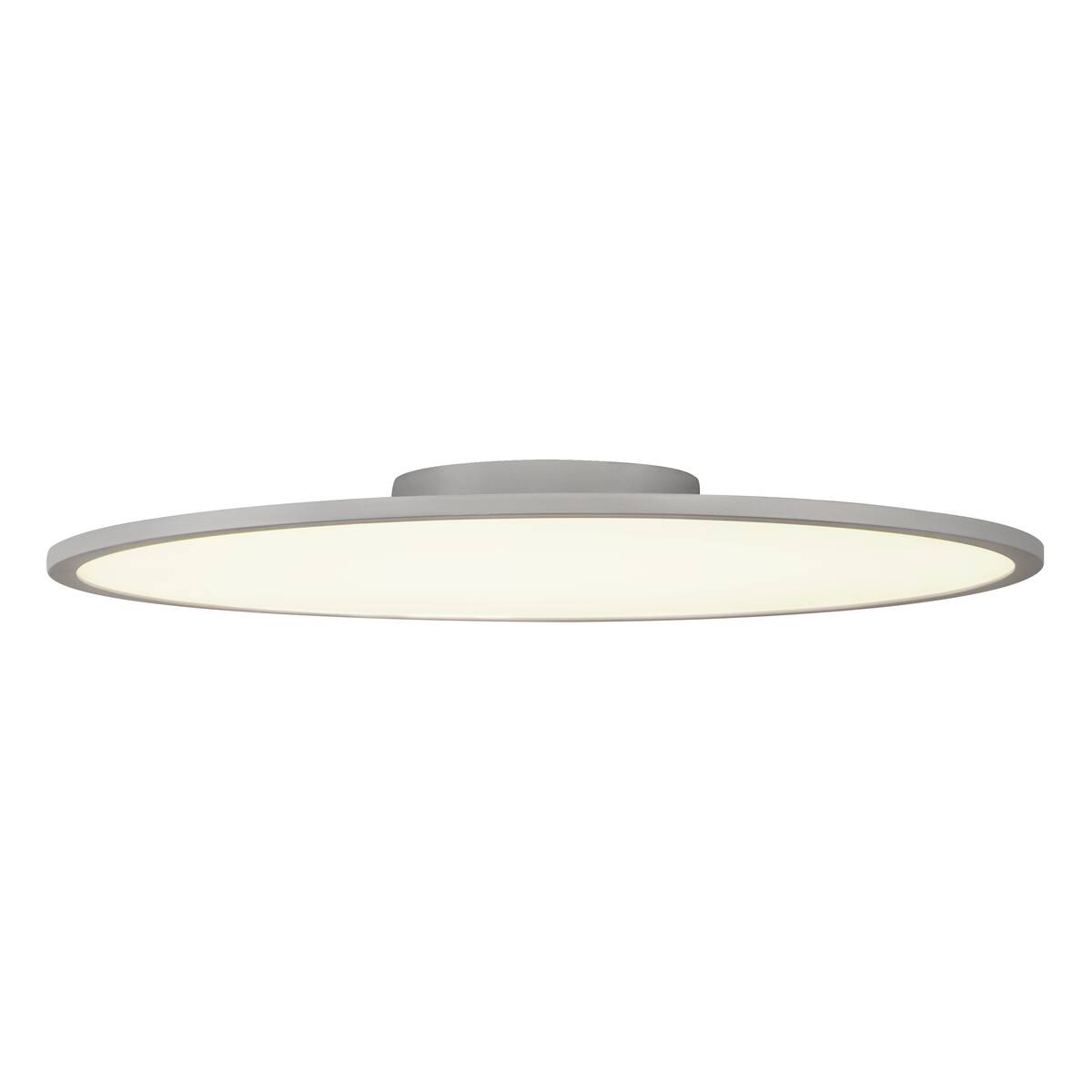slv_1003043_1_h_rgb Плафон LED SLV 43W 4000K DALI, Ø600 мм, сив - Image 1